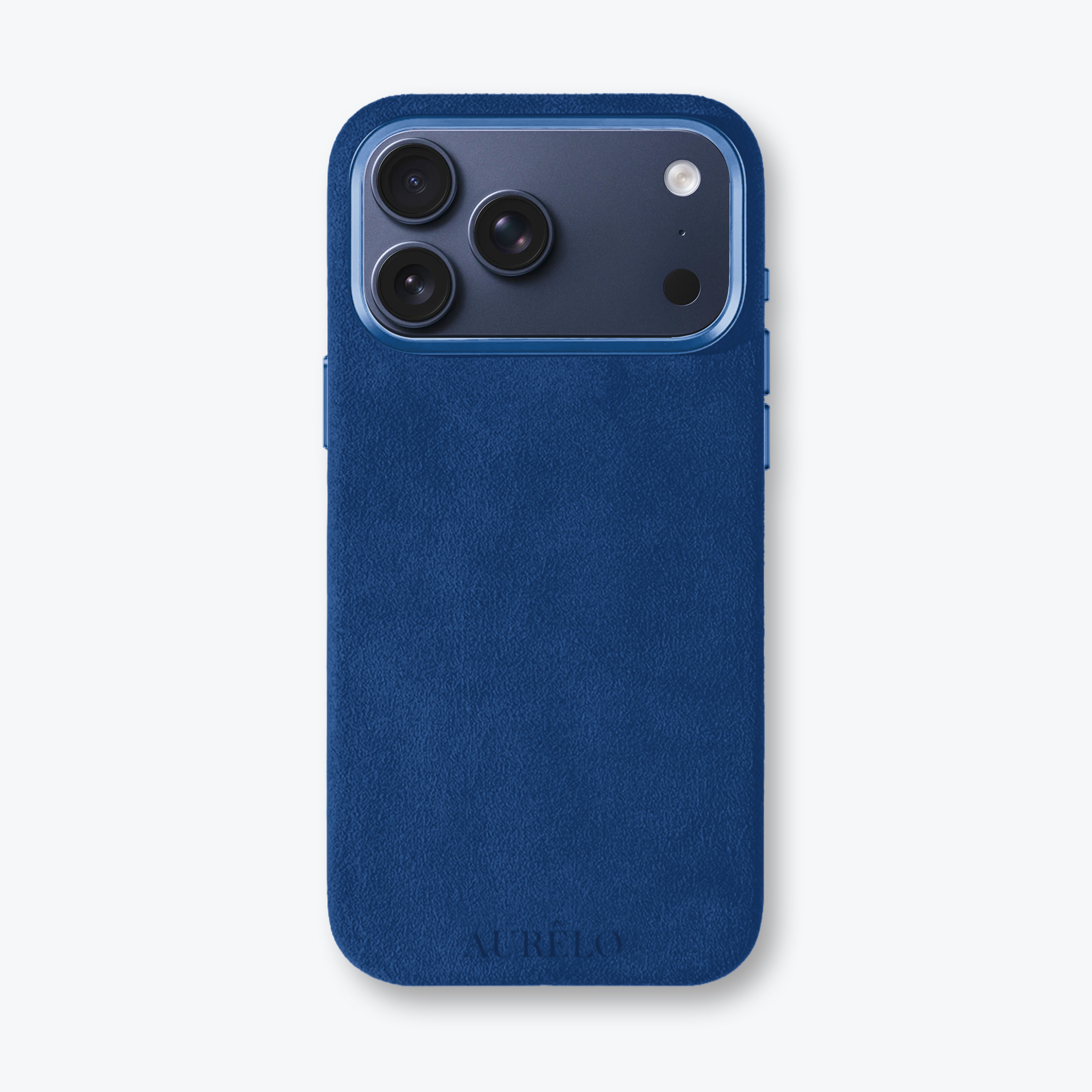 Alcantara Case - Nautilus - iPhone 17 Pro Max