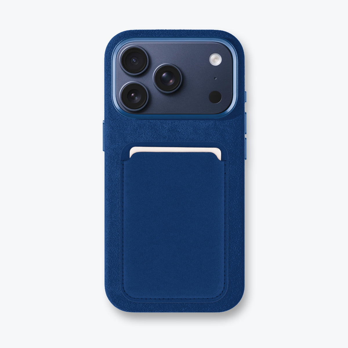 Alcantara Case - Nautilus - iPhone 17 Pro