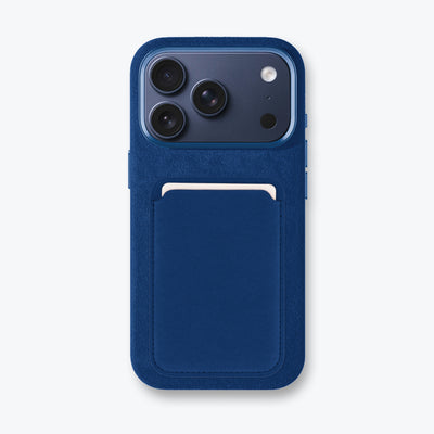 Alcantara Case - Nautilus - iPhone 17 Pro