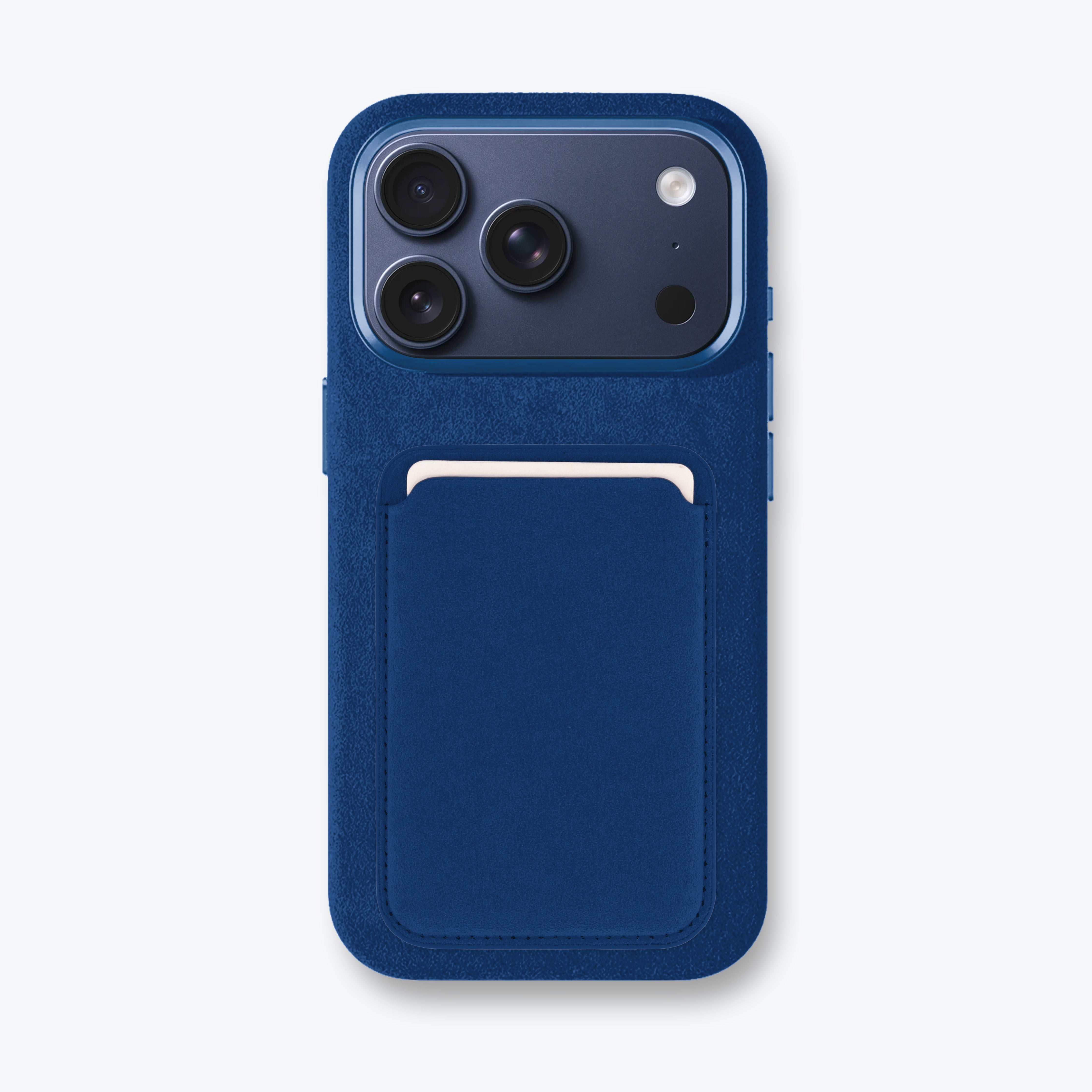 Alcantara Case - Nautilus - iPhone 17 Pro