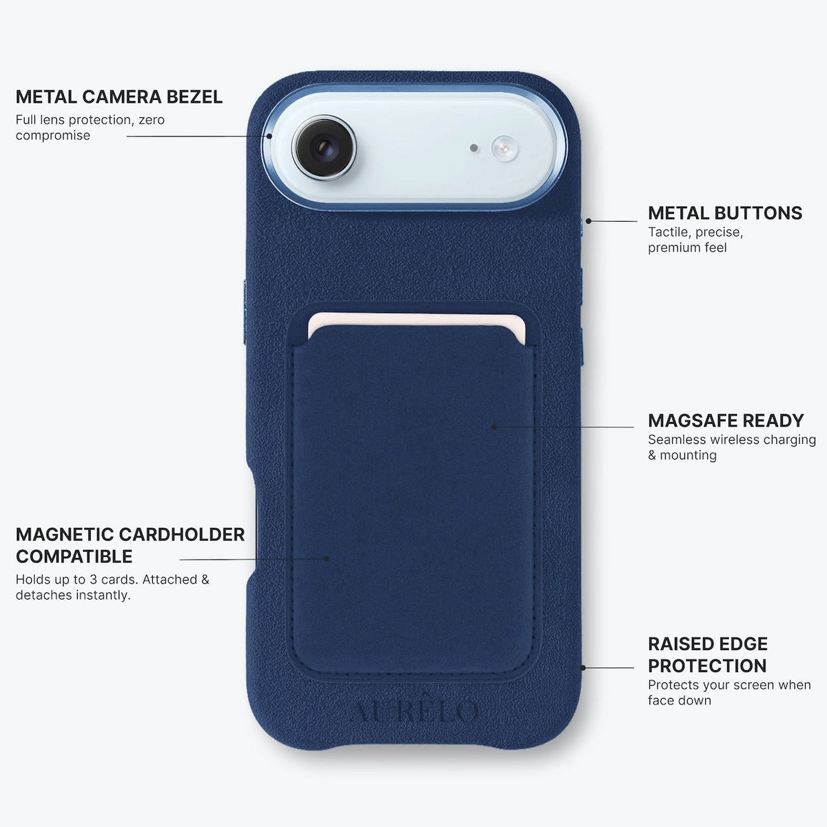 Alcantara Case - Nautilus