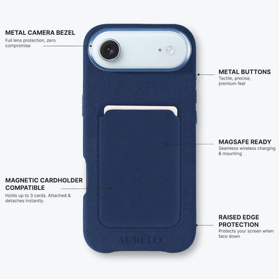 Alcantara Case - Nautilus