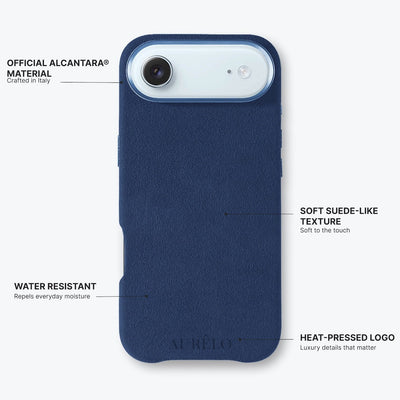 Alcantara Case - Nautilus