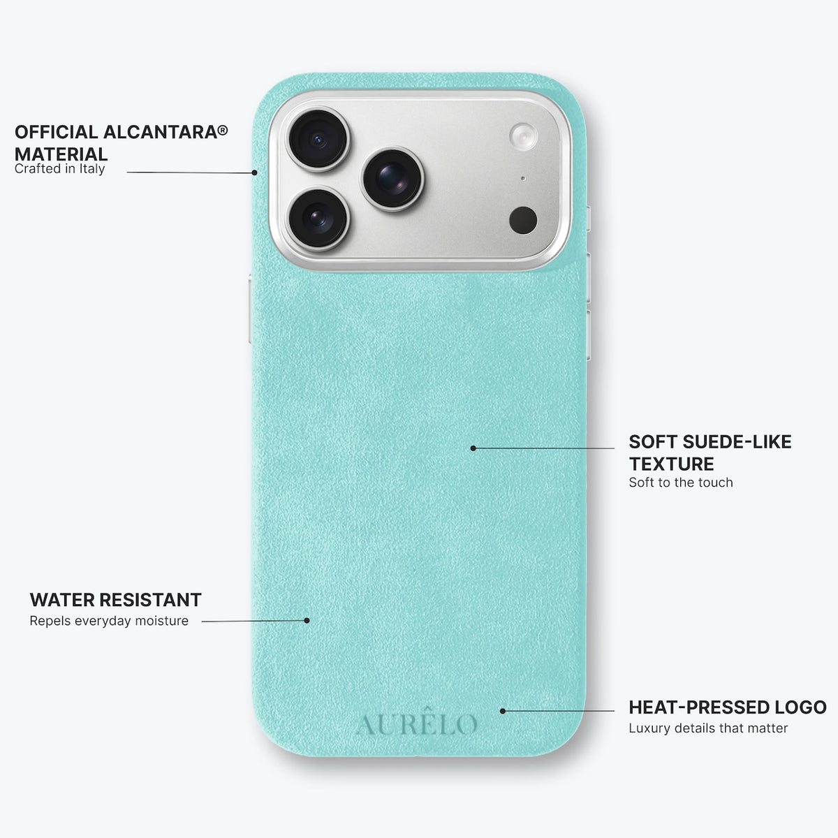 Aurelo test — Callouts1 — alcantara-case-glacier-iphone-17-pro-max