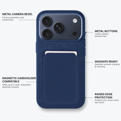 Alcantara Case - Nautilus