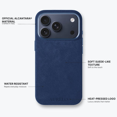 Alcantara Case - Nautilus