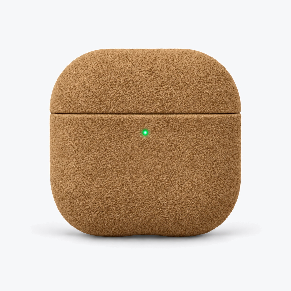 Alcantara AirPods Case - Dune - Gen 5