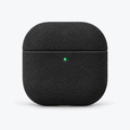 Alcantara AirPods Case - Onyx - Gen 5