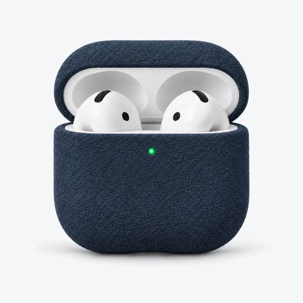 Alcantara AirPods Case - Nautilus - Gen 5
