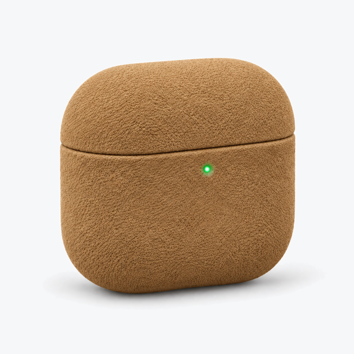 Alcantara AirPods Case - Dune - Gen 5