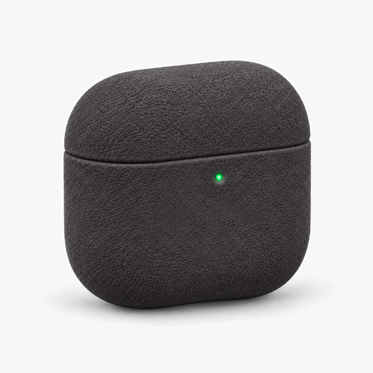 Alcantara AirPods Case - Graphite - Gen 4