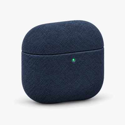 Alcantara AirPods Case - Nautilus - Gen 4