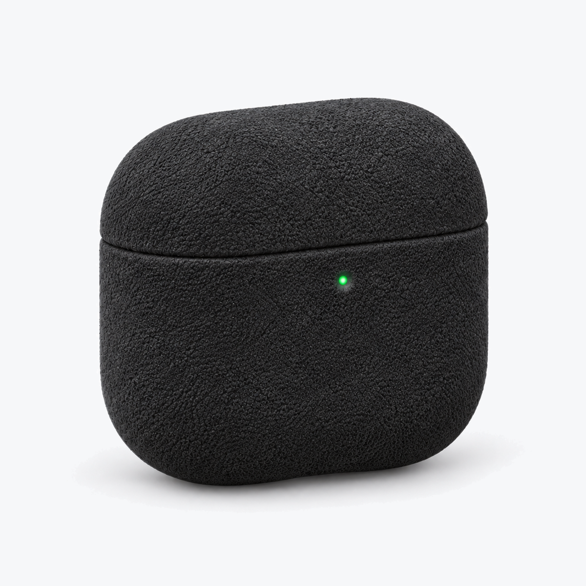 Alcantara AirPods Case - Onyx - Gen 5