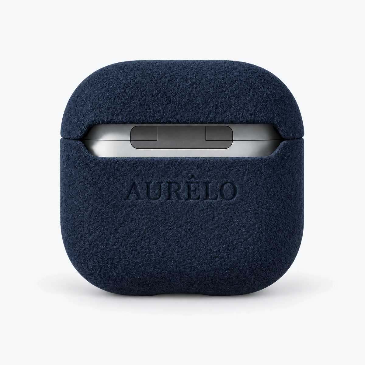 Alcantara AirPods Case - Nautilus - Gen 4